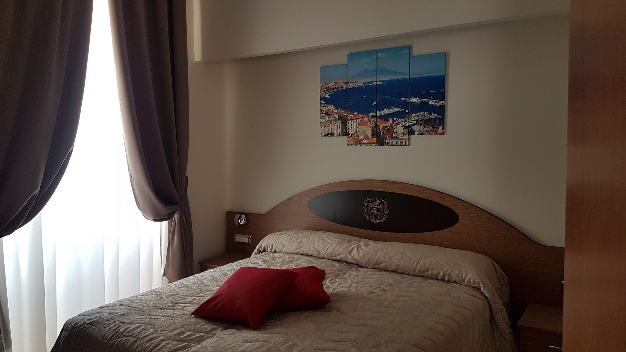 나폴리 부오노 비앤비 B&B 외부 사진