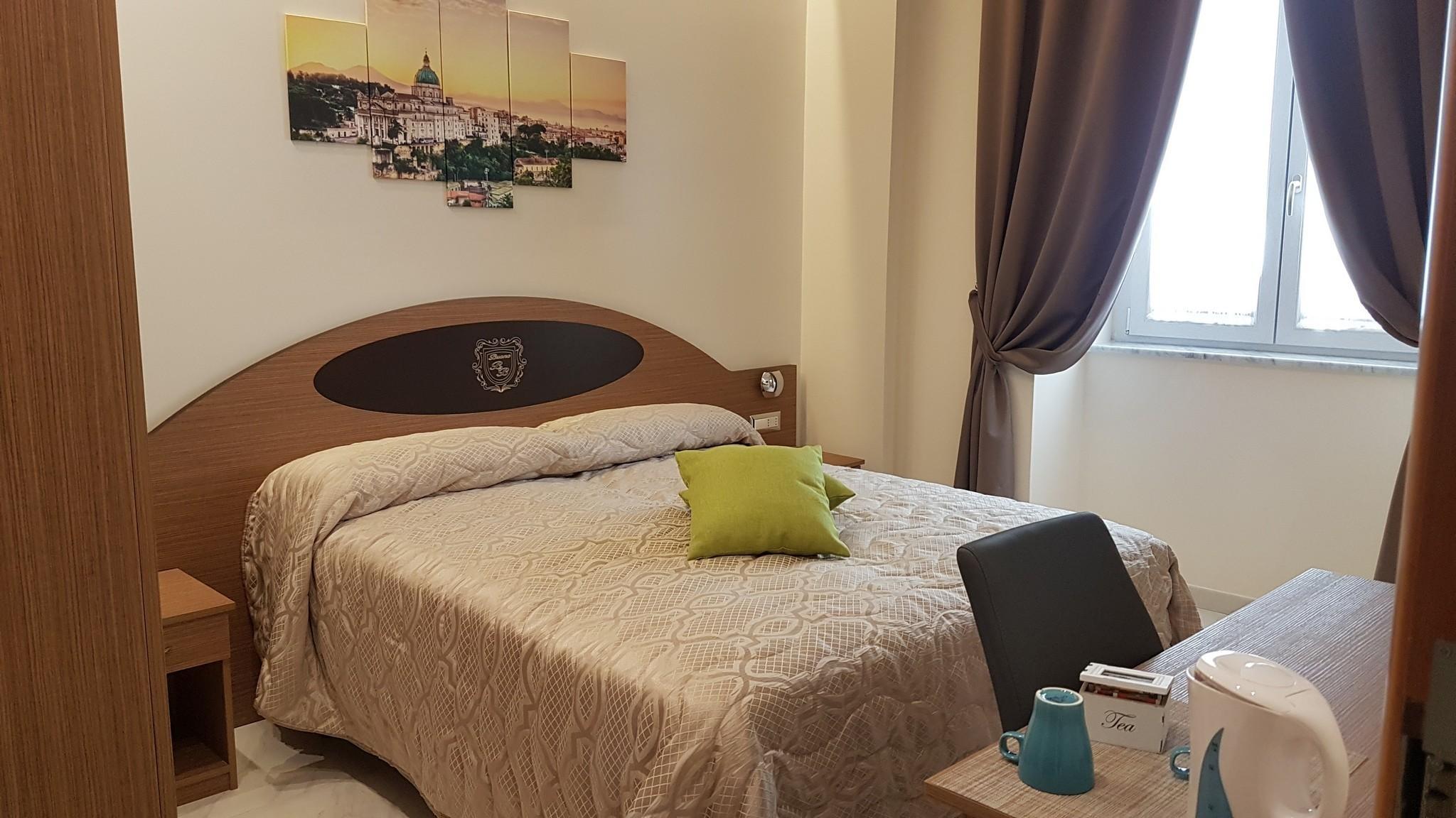 나폴리 부오노 비앤비 B&B 외부 사진