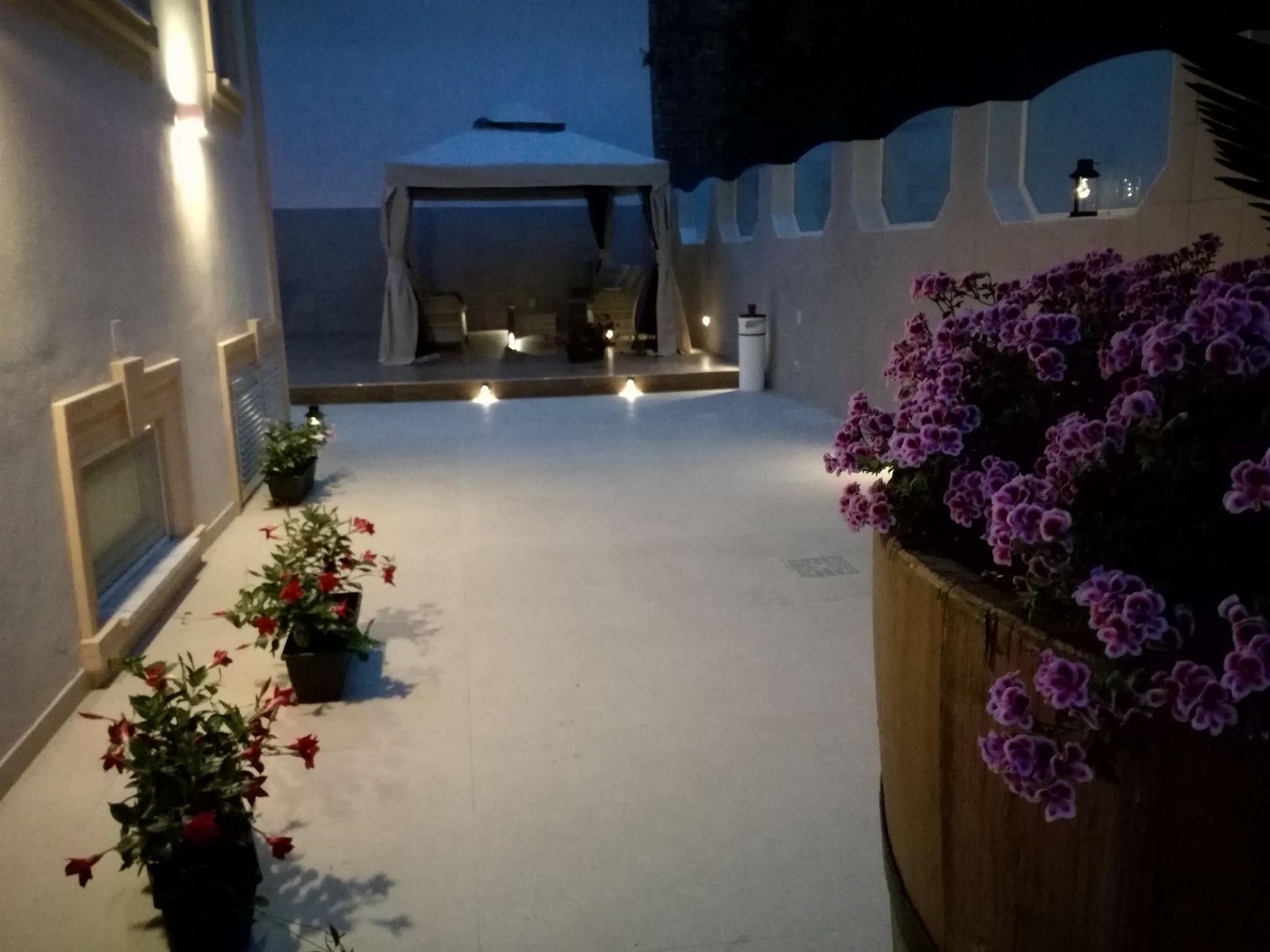나폴리 부오노 비앤비 B&B 외부 사진