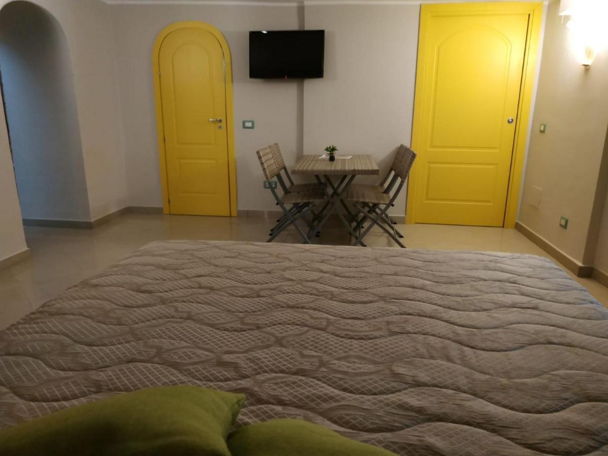 나폴리 부오노 비앤비 B&B 외부 사진
